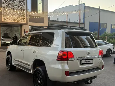 Toyota Land Cruiser 2014 года за 26 500 000 тг. в Алматы – фото 5