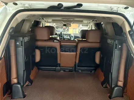 Toyota Land Cruiser 2014 года за 26 500 000 тг. в Алматы – фото 7