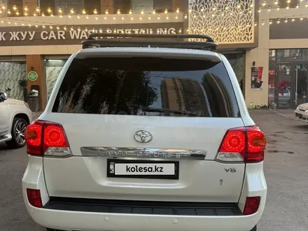 Toyota Land Cruiser 2014 года за 26 500 000 тг. в Алматы – фото 6
