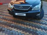 Lexus RX 350 2008 года за 9 150 000 тг. в Алматы – фото 3