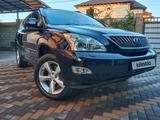 Lexus RX 350 2008 года за 9 150 000 тг. в Алматы – фото 4