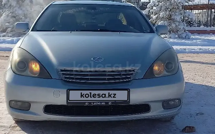 Lexus ES 300 2002 года за 5 800 000 тг. в Тараз