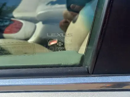 Lexus ES 300 2002 года за 5 800 000 тг. в Тараз – фото 23