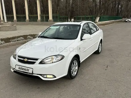 Chevrolet Lacetti 2023 года за 7 800 000 тг. в Тараз – фото 10