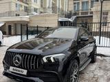 Mercedes-Benz GLE Coupe 53 AMG 2020 годаfor52 000 000 тг. в Астана – фото 2