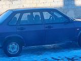 ВАЗ (Lada) 21099 1997 годаfor830 000 тг. в Павлодар