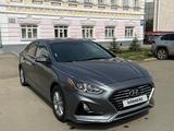 Hyundai Sonata 2017 года за 9 500 000 тг. в Уральск