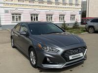 Hyundai Sonata 2017 года за 8 000 000 тг. в Уральск