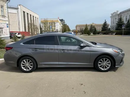 Hyundai Sonata 2017 года за 8 000 000 тг. в Уральск – фото 5