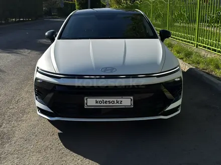 Hyundai Sonata 2024 года за 14 500 000 тг. в Астана