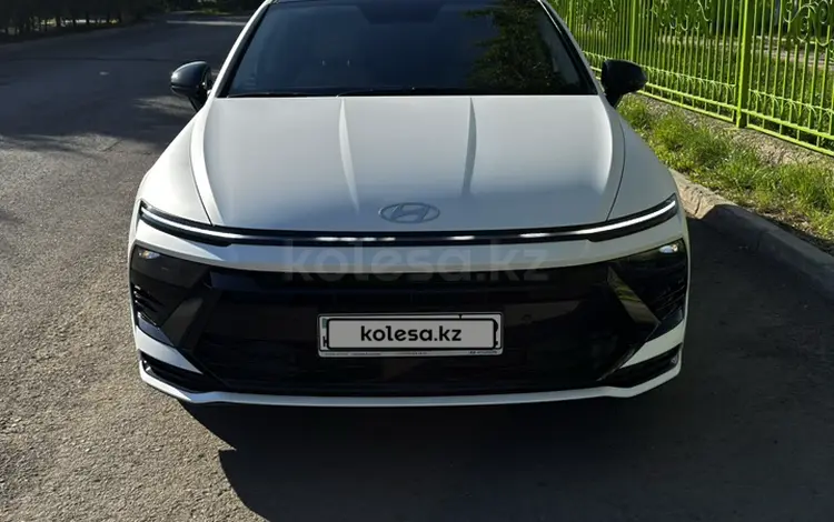 Hyundai Sonata 2024 годаүшін14 500 000 тг. в Астана