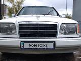 Mercedes-Benz E 200 1994 годаүшін3 500 000 тг. в Петропавловск – фото 2