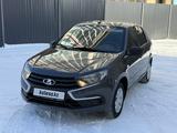 ВАЗ (Lada) Granta 2190 2020 года за 4 050 000 тг. в Семей – фото 3