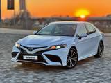 Toyota Camry 2019 годаүшін11 500 000 тг. в Шымкент