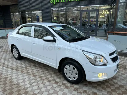 Chevrolet Cobalt 2021 года за 5 300 000 тг. в Шымкент – фото 4