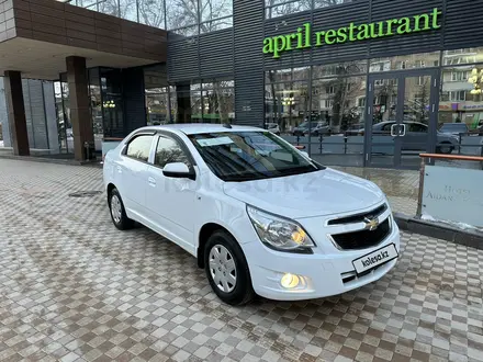 Chevrolet Cobalt 2021 года за 5 300 000 тг. в Шымкент