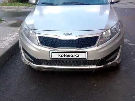 Kia K5 2010 года за 4 550 000 тг. в Караганда – фото 5