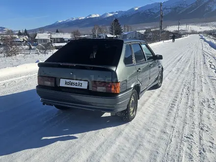 ВАЗ (Lada) 2114 2011 года за 1 600 000 тг. в Риддер – фото 6