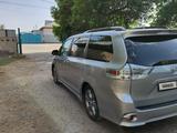 Toyota Sienna 2014 годаүшін14 000 000 тг. в Кызылорда – фото 3