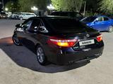 Toyota Camry 2016 года за 8 900 000 тг. в Актобе