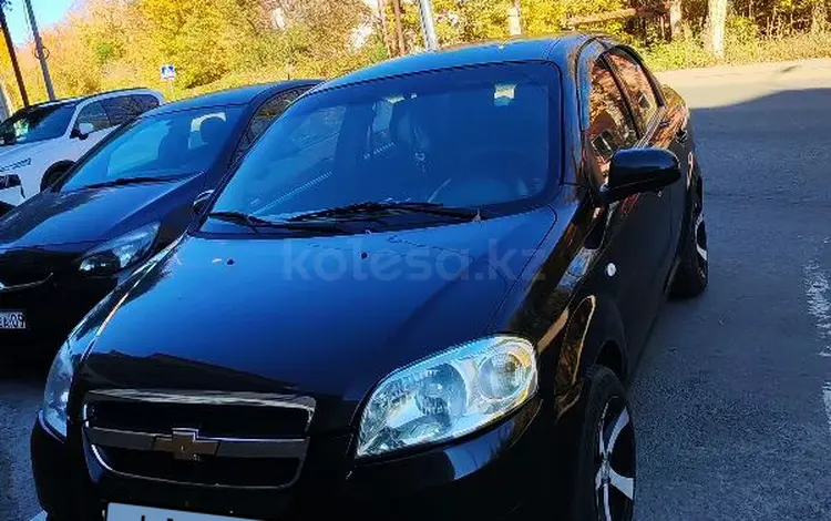 Chevrolet Aveo 2012 годаfor3 050 000 тг. в Караганда