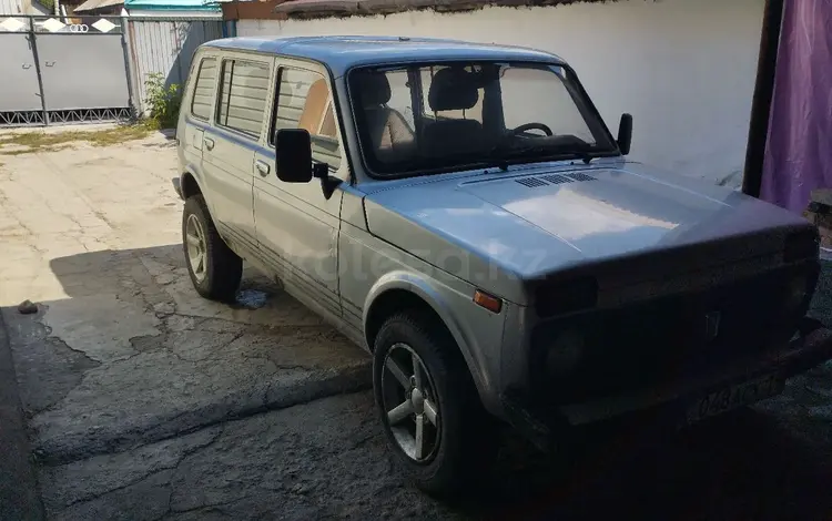 ВАЗ (Lada) Lada 2131 (5-ти дверный) 2007 годаүшін1 200 000 тг. в Талдыкорган