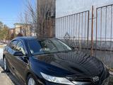 Toyota Camry 2018 годаfor12 600 000 тг. в Алматы – фото 2