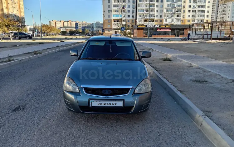 ВАЗ (Lada) Priora 2172 2012 годаүшін1 600 000 тг. в Актау