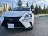 Lexus NX 200 2021 года за 18 500 000 тг. в Астана – фото 4