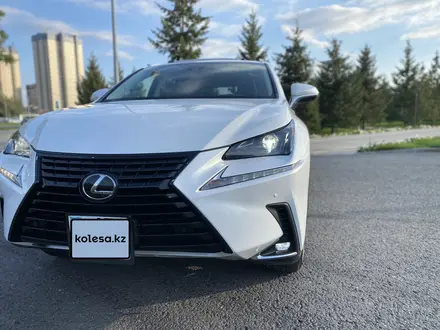 Lexus NX 200 2021 года за 18 500 000 тг. в Астана – фото 4