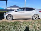 Hyundai Elantra 2018 годаүшін4 500 000 тг. в Актобе