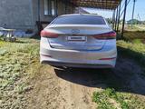 Hyundai Elantra 2018 годаүшін4 500 000 тг. в Актобе – фото 2