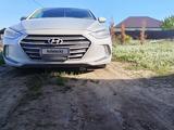 Hyundai Elantra 2018 годаүшін4 500 000 тг. в Актобе – фото 4
