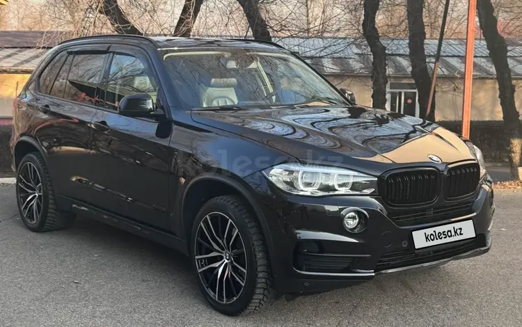 BMW X5 2014 годаүшін14 000 000 тг. в Астана