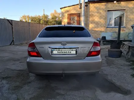 Toyota Camry 2002 года за 3 600 000 тг. в Астана – фото 4