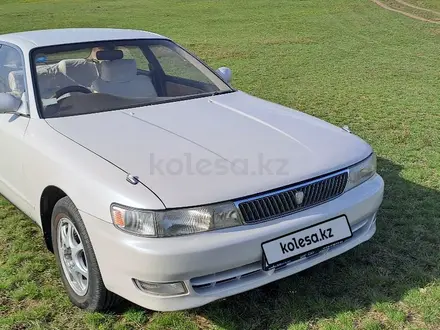 Toyota Chaser 1995 года за 3 550 000 тг. в Усть-Каменогорск