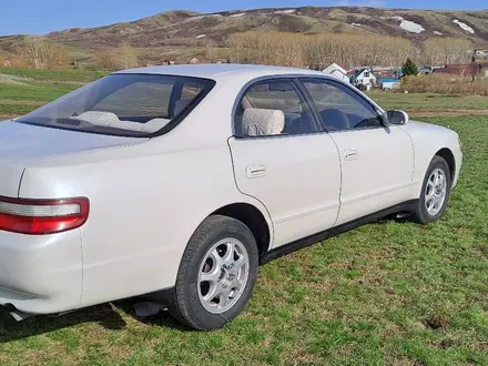 Toyota Chaser 1995 года за 3 550 000 тг. в Усть-Каменогорск – фото 4