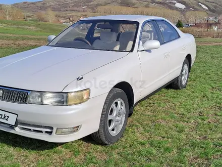 Toyota Chaser 1995 года за 3 550 000 тг. в Усть-Каменогорск – фото 9