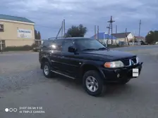 Mitsubishi Pajero Sport, 2007