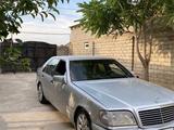 Mercedes-Benz S 320 1995 годаүшін1 800 000 тг. в Шымкент