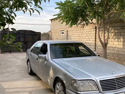 Mercedes-Benz S 320 1995 года за 1 800 000 тг. в Шымкент
