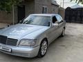 Mercedes-Benz S 320 1995 годаүшін1 800 000 тг. в Шымкент – фото 6