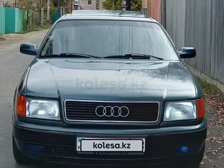 Audi 100 1992 года за 2 500 000 тг. в Тараз