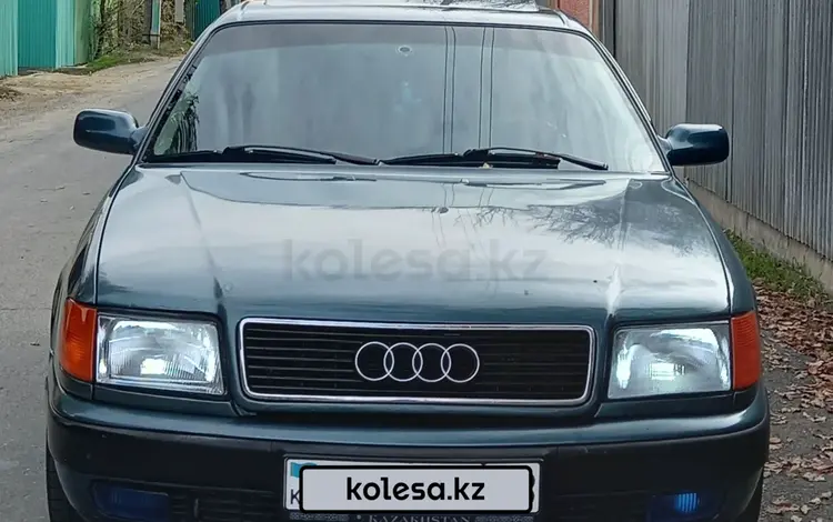 Audi 100 1992 года за 2 500 000 тг. в Тараз