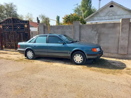 Audi 100 1992 года за 2 500 000 тг. в Тараз – фото 4