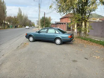 Audi 100 1992 года за 2 500 000 тг. в Тараз – фото 5