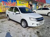 ВАЗ (Lada) Granta 2190 2014 годаүшін2 000 000 тг. в Семей – фото 3