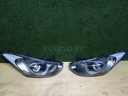 AUTO KRAFT Фары Hyundai I-30 L/R пара за 90 000 тг. в Астана