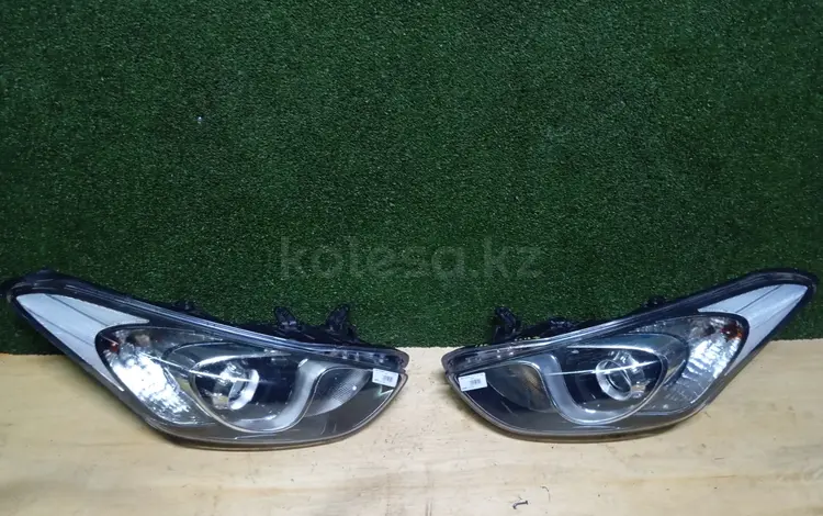 AUTO KRAFT Фары Hyundai I-30 L/R пара за 90 000 тг. в Астана