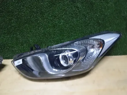 AUTO KRAFT Фары Hyundai I-30 L/R пара за 90 000 тг. в Астана – фото 2
